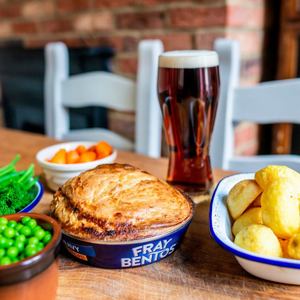 Fray Bentos Steak and Gravy Pie 425g