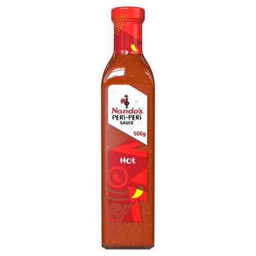 Nandos Peri-Peri Hot Sauce 500g