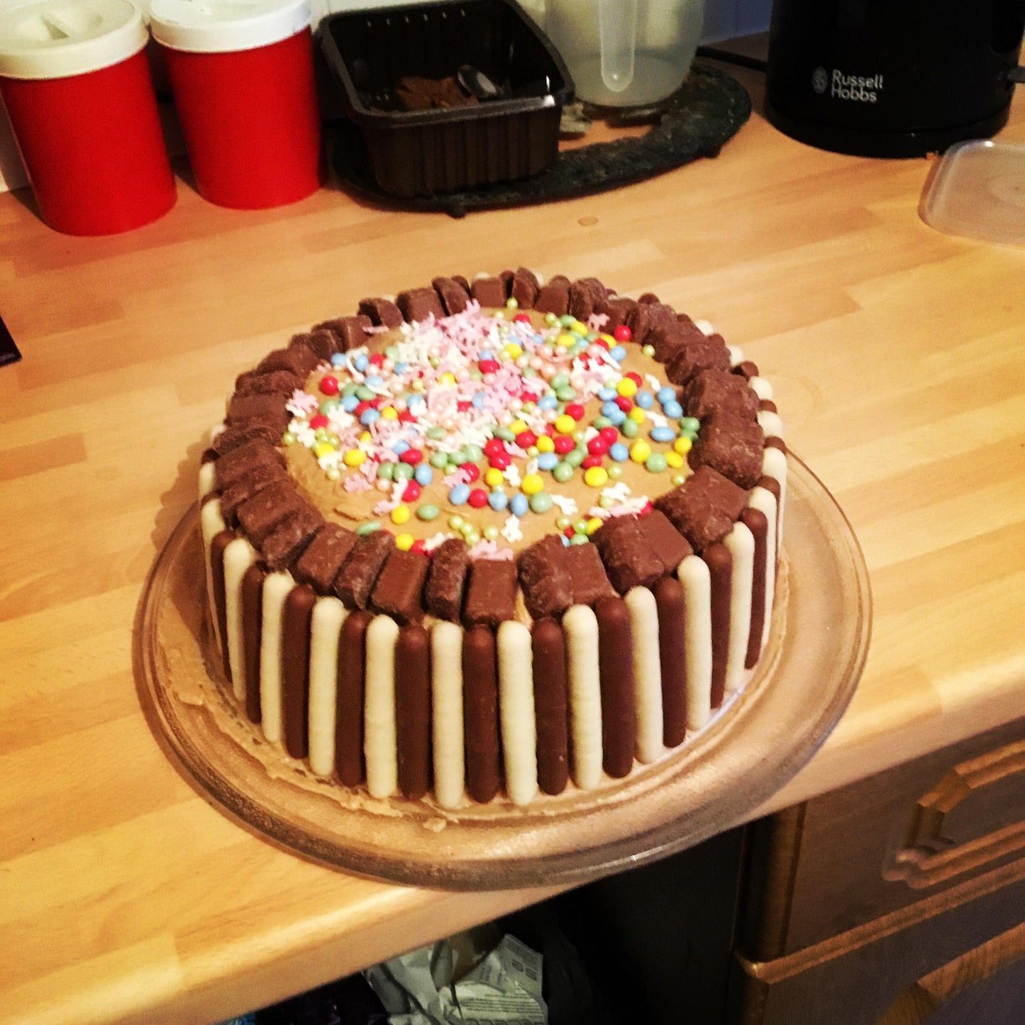 Cadbury Bitsa Wispa 110g