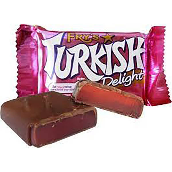 Fry's Turkish Delight 3 Pack 153G