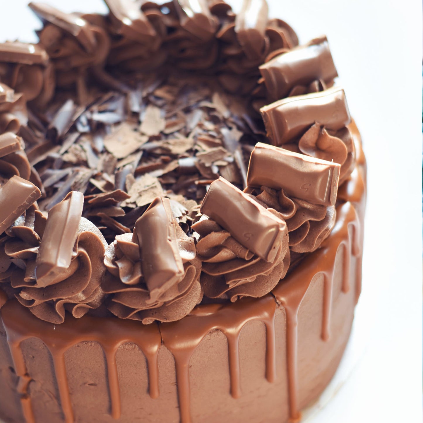 Galaxy Salted Caramel & Milk Chocolate Block Bar 135g