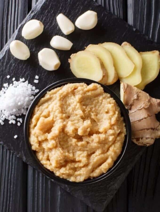 KTC Minced Ginger Paste 210g