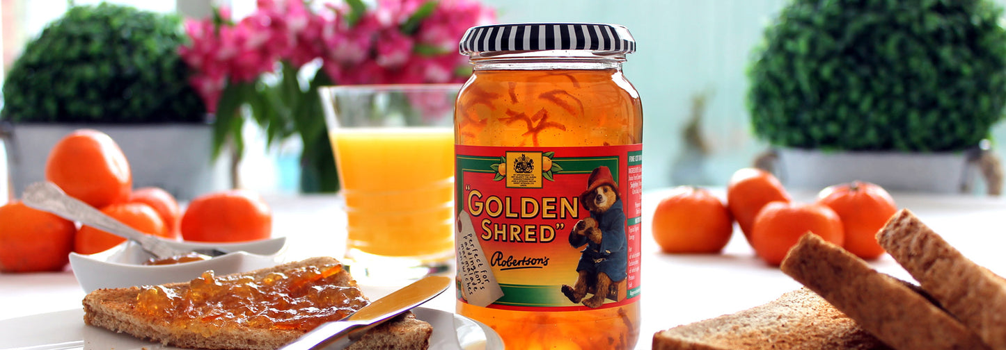 Robertsons Golden Shredless Marmalade 454g