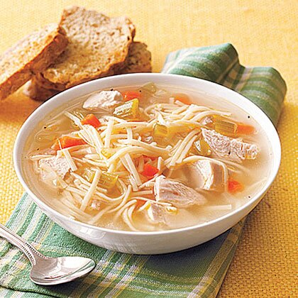 Heinz Chicken Noodle Soup 400g