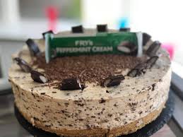Fry's Peppermint Cream 3 Pack 147g