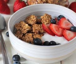 Fuel Peanut Crunch Granola Protein Boosted Cereal 400g