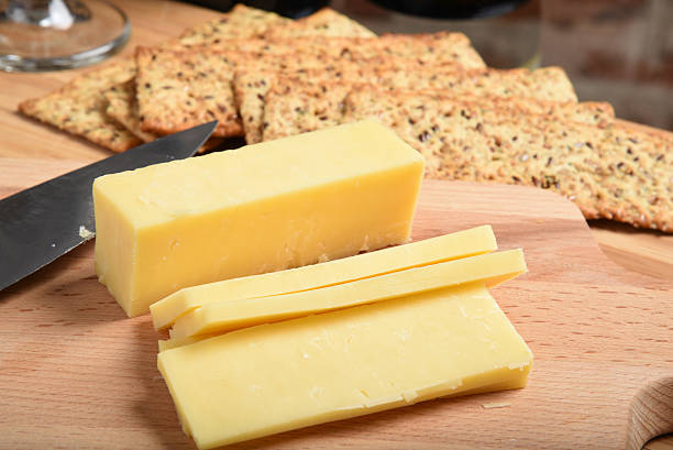 Calveley Mill White Mature Cheddar Cheese 200G