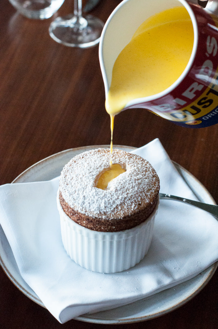 Birds The Original Vanilla Flavored Custard Powder 300g