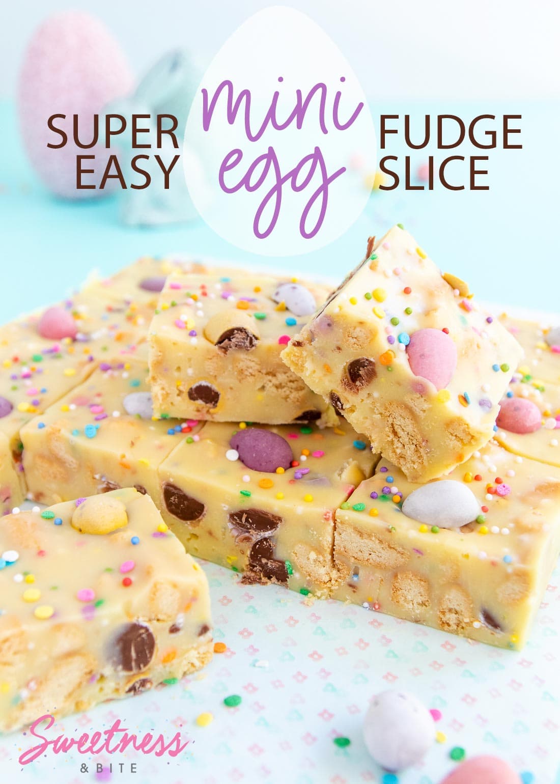 Milkybar White Chocolate Mini Eggs Sharing Bag 80g