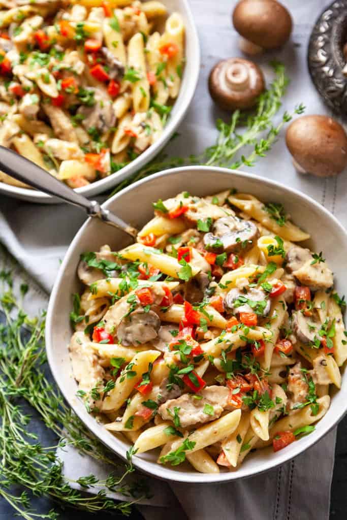 Chicken Tonight Creamy Mushroom 500G