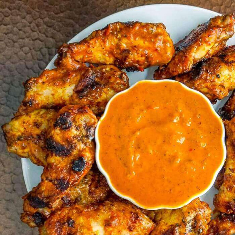 Nandos Peri-Peri Extra Mild Lemon & Herb Sauce 250g