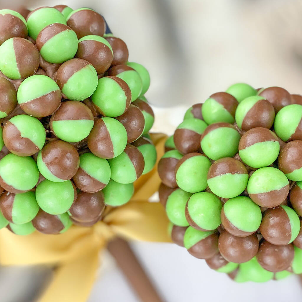 Nestle Aero Bubbles Peppermint Chocolate Pouch 92g