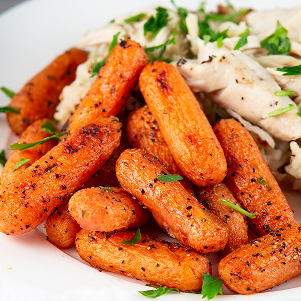 D’aucy Baby Carrots 400g