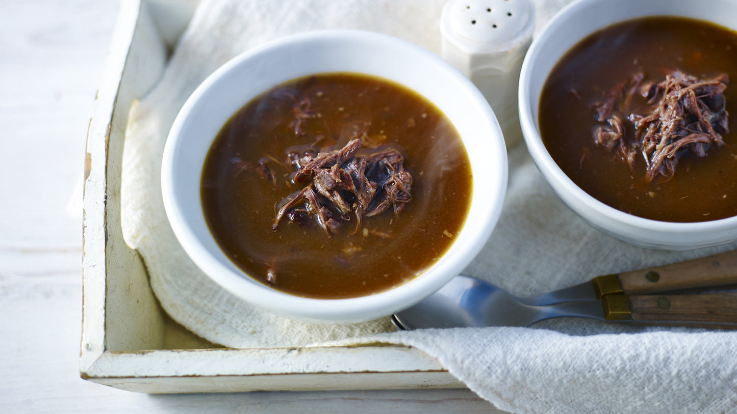 Heinz Oxtail Soup 400g