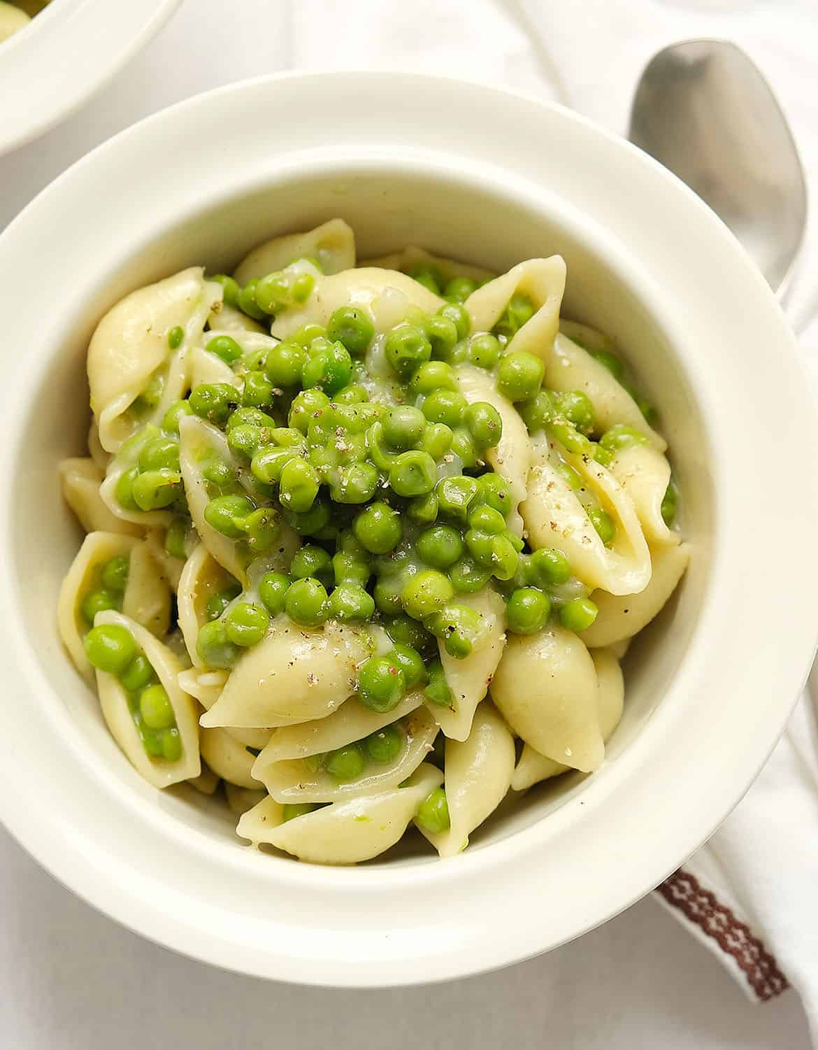 D'Aucy Petits Pois in Water 400g