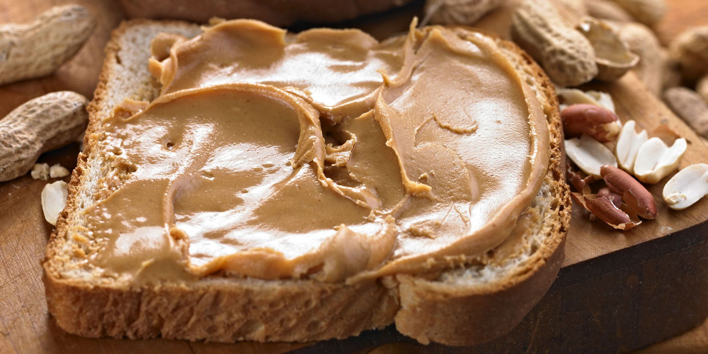 Duerr's Smooth Peanut Butter 340g