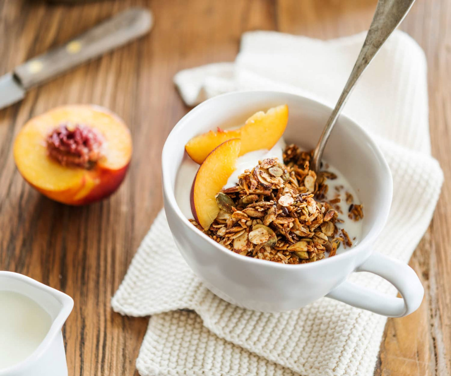 Fuel Peanut Crunch Granola Protein Boosted Cereal 400g