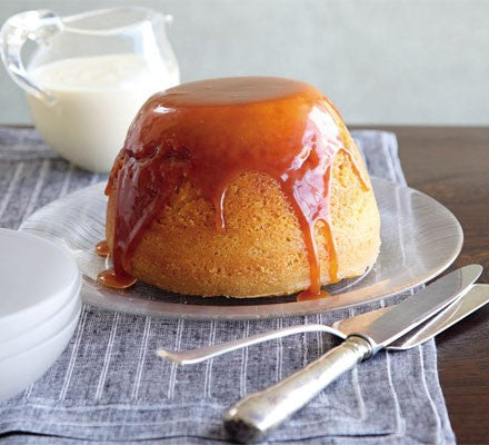 Mr.Kippling Sponge Pudding Golden Syrup 2X95g
