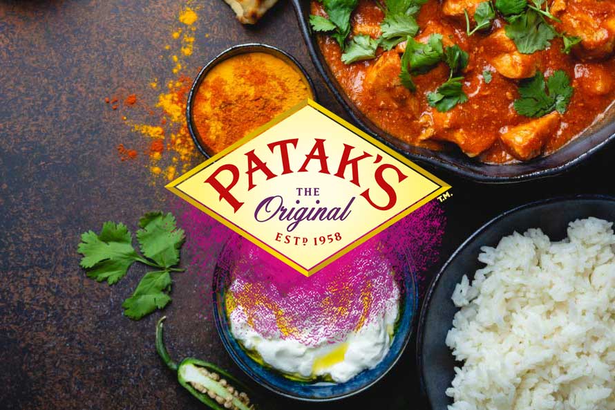 Patak’s Balti Sauce 450G
