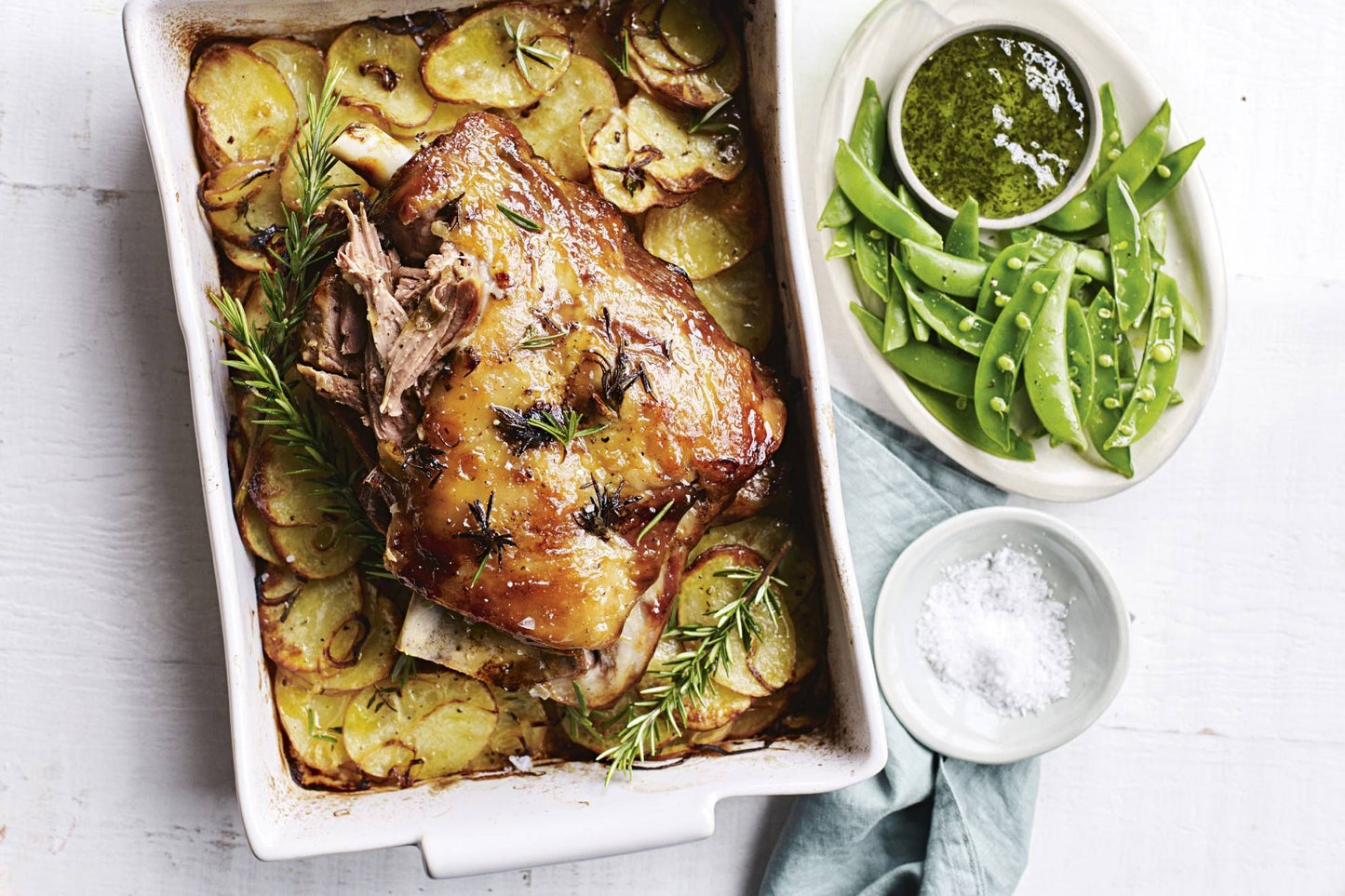 Duerr's Mint Sauce 200g