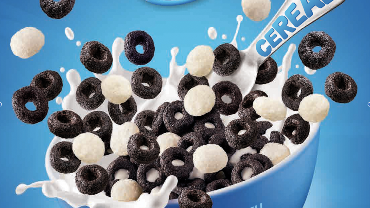 Oreo O's Cereal 320G