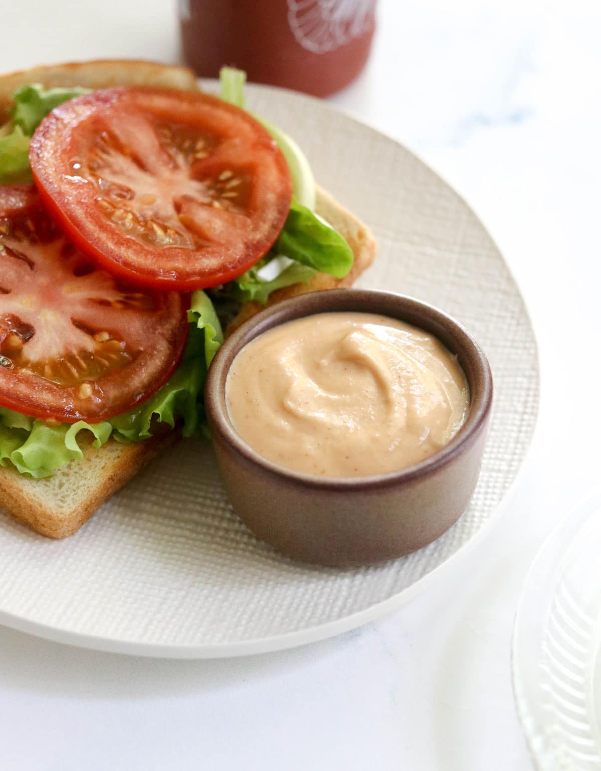 Crucials Spicy Mayo 500ml