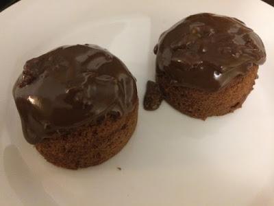 Cadbury Milk Chocolate Sticky Puds 2x95g