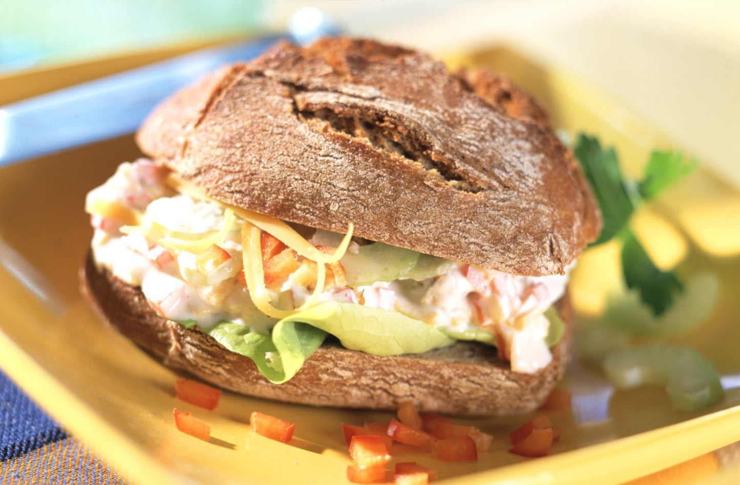 Calveley Mill White Cheshire Cheese 200G