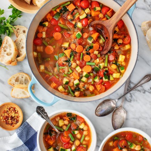 Crosse & Blackwell Winter Vegetable Soup 400g