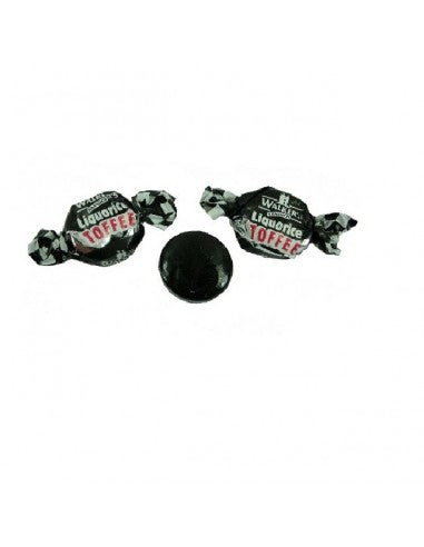 Walkers Nonsuch Liquorice Toffees 150g