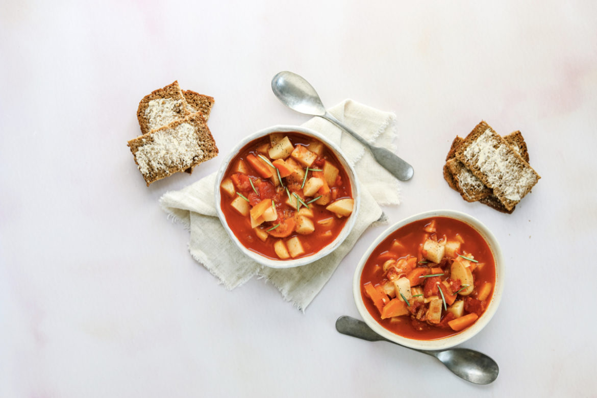 Crosse & Blackwell Winter Vegetable Soup 400g