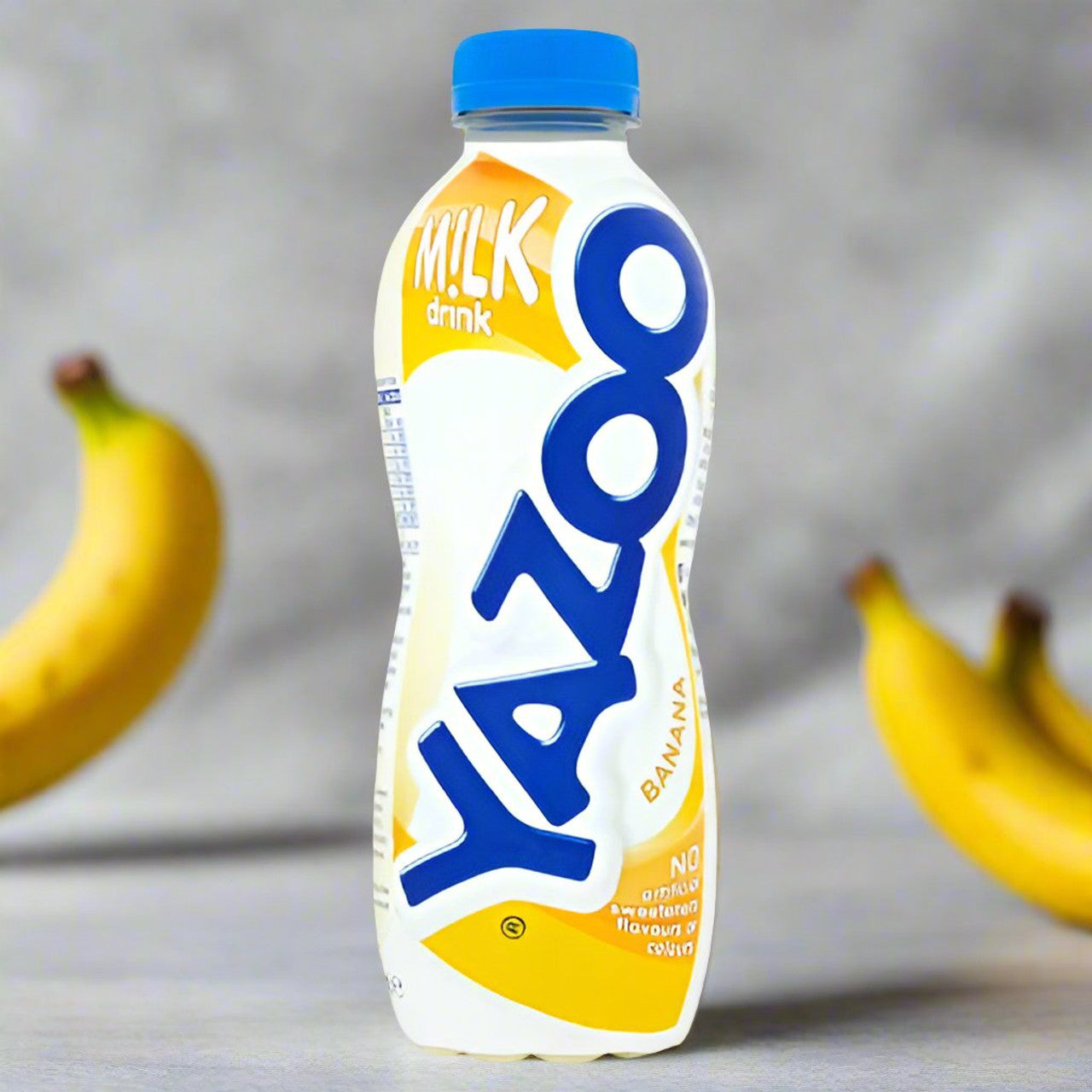 [BestBefore-19-Feb-2025] Yazoo Banana Milk Drink 400ml