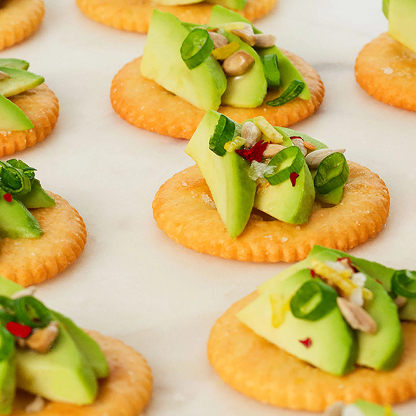 Ritz Breaks Original Biscuit Crackers 190g