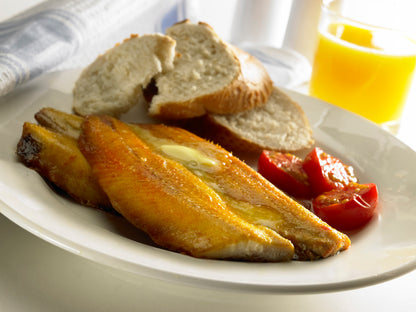 Youngs Kipper Fillets With Butter 170G ยังส์ คิปเปอร์ ฟิลเล พร้อมเนย 170 กรัม