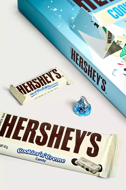 Hershey's Cookies & Creme Advent Calendar 205g