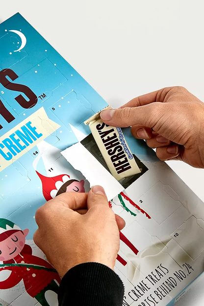 Hershey's Cookies & Creme Advent Calendar 205g