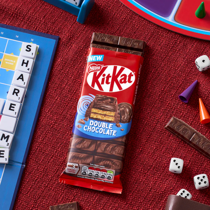 Nestle KitKat Double Chocolate Sharing Block 99g