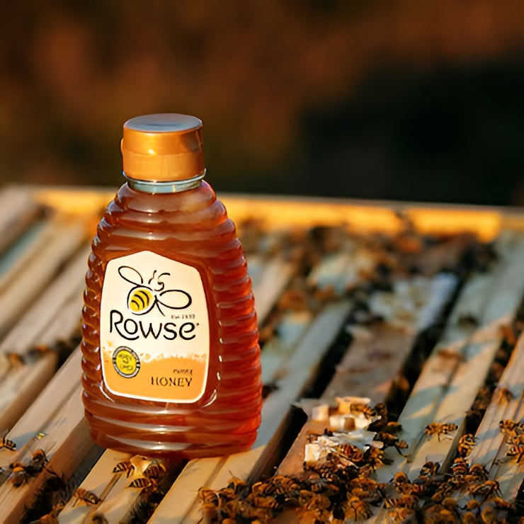 Rowse Squeezy Honey 340g