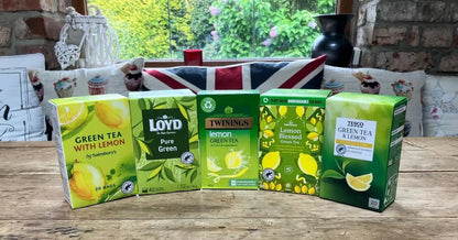 Loyd Pure Green Tea 76g