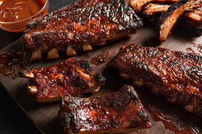 Mississippi Barbecue Sauce Original 440ml