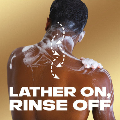 Lynx Gold Refreshing Fragrance Shower Gel Body Wash 225ml