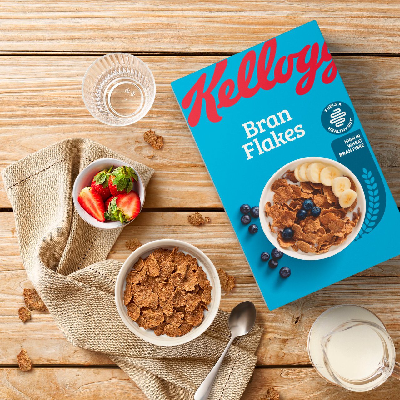 Kellogg’s Bran Flakes 750g
