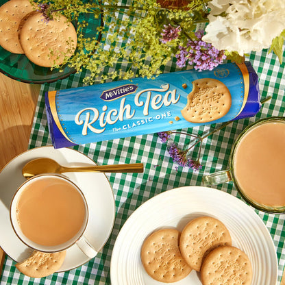 (Best Before 21Nov2026) McVities Rich Tea Biscuits 200g