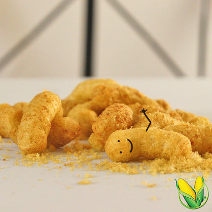 Thingies Salt & Vinegar Corn Snacks 11g