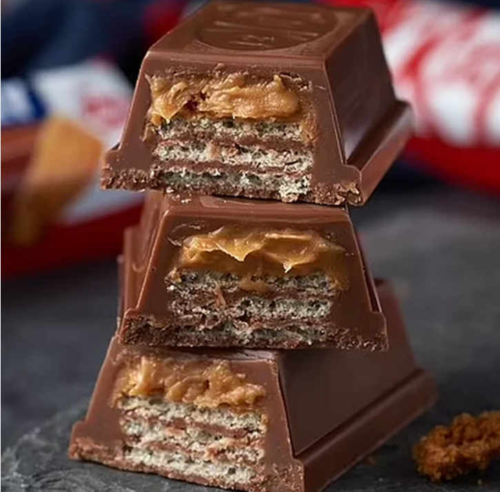 [BestBefore-31Dec2025] Kit Kat Chunky Peanut Butter Multipack 4 x 34g