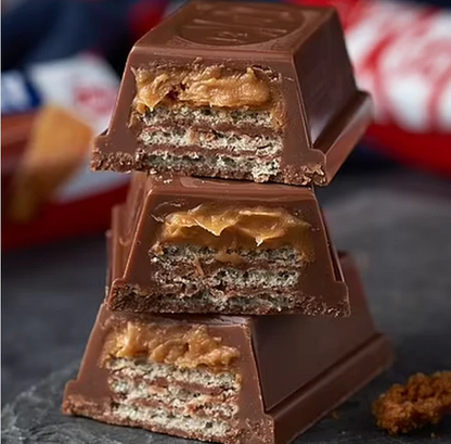 [BestBefore-31Dec2025] Kit Kat Chunky Peanut Butter Multipack 4 x 34g