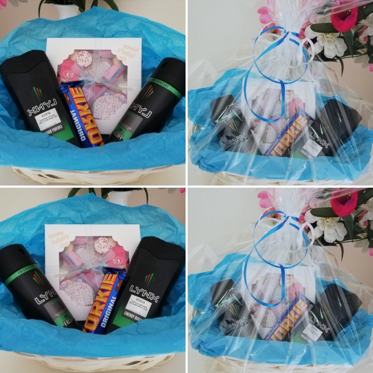 Lynx Africa Shower Gel 225ml