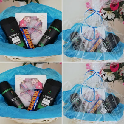 Lynx Africa Shower Gel 225ml