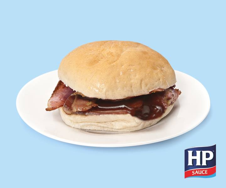 The original hp sauce brown sauce 4.6Kg ดิ ออริจินอล เอชพี ซอส บราวน์ซอส 4.6 กิโลกรัม