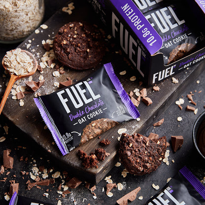 FUEL10K Double Chocolate Oat Cookie 50g